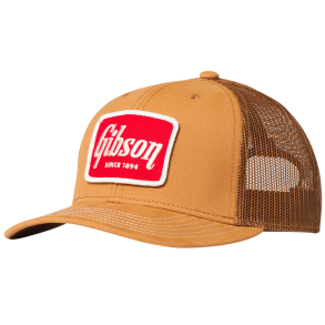 Gibson Gibson Canvas Trucker Cab